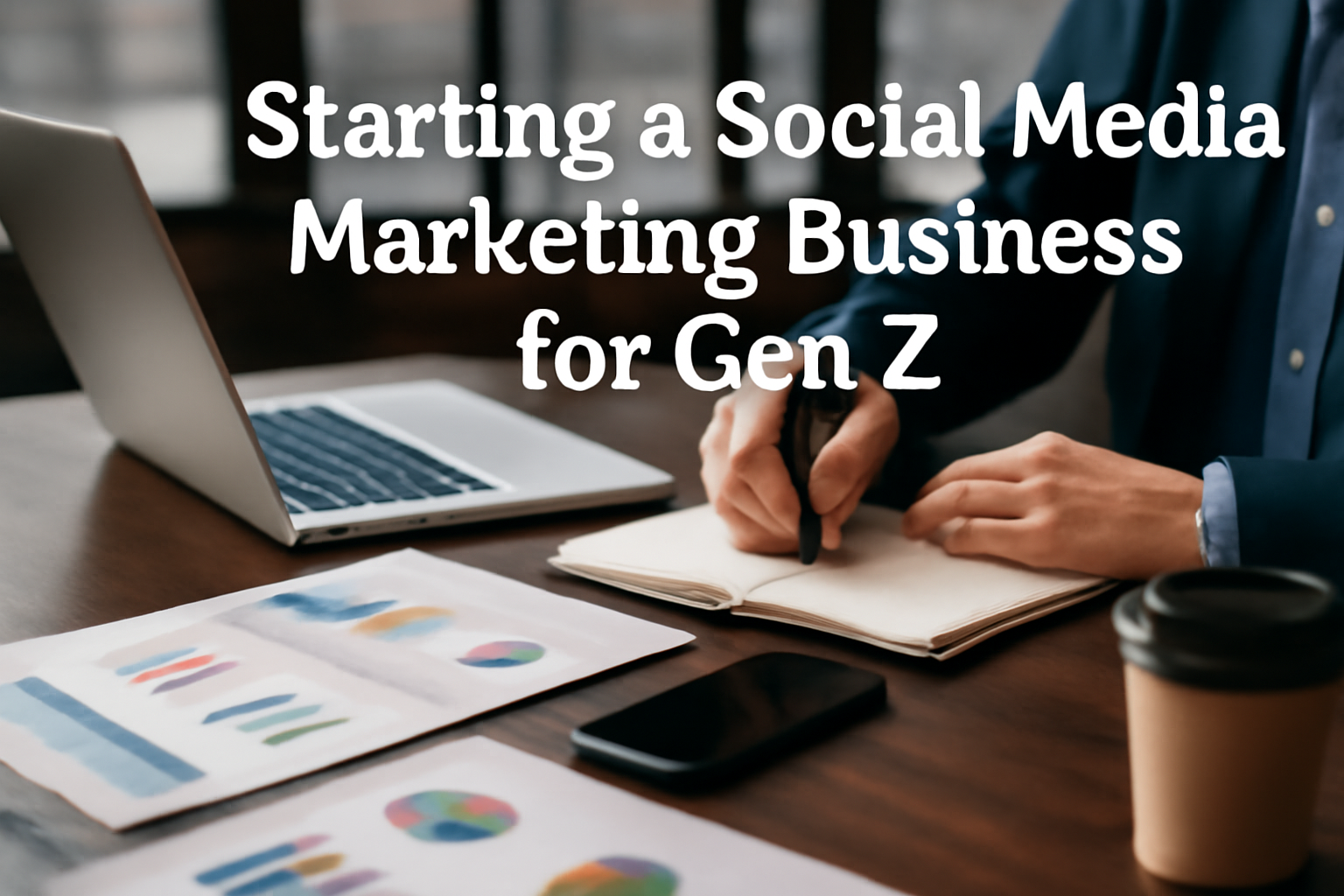 Starting a Social Media