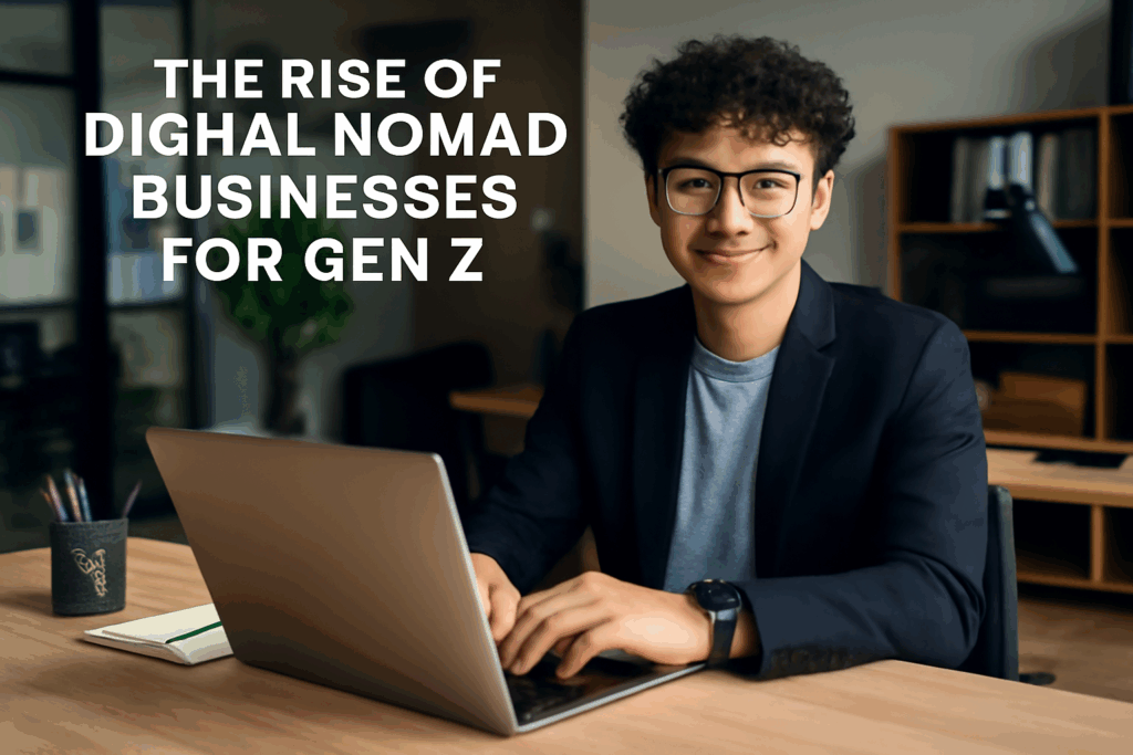 The Rise of Digital