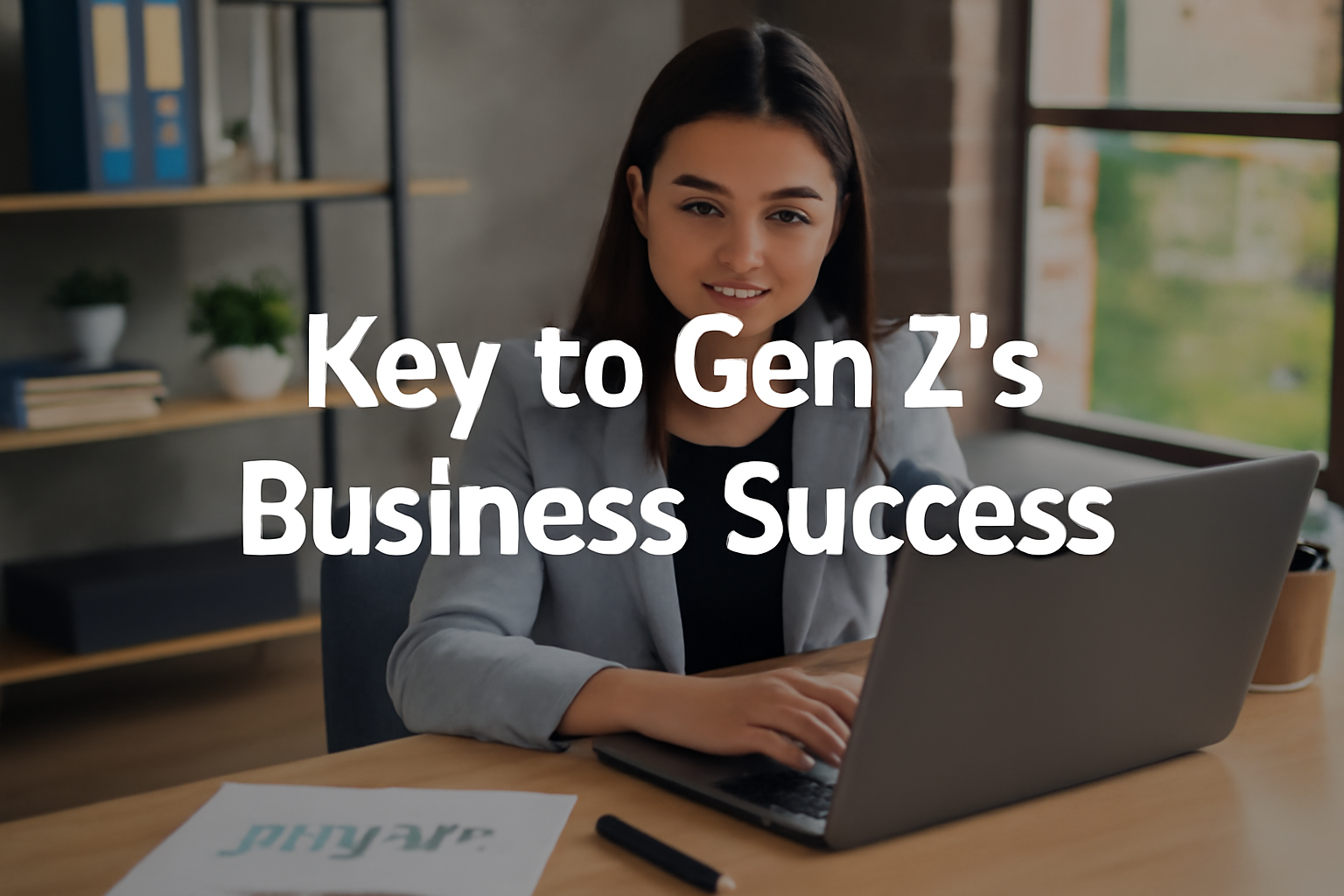 Key to Gen Z’s